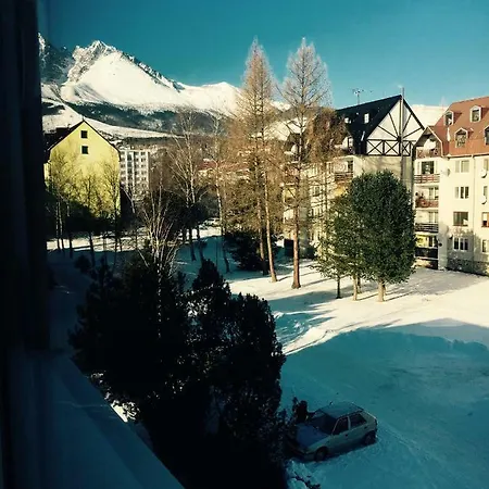 Apartmán Apartman Tatranska Lomnica