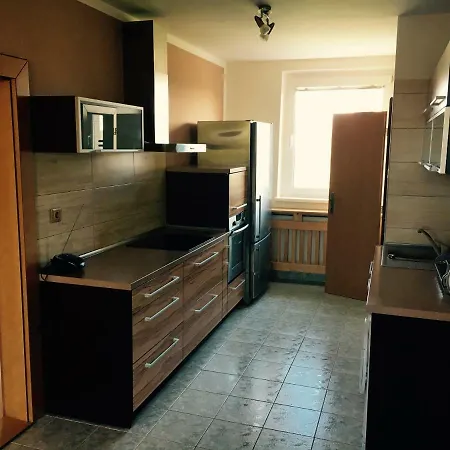 Apartmán Apartman