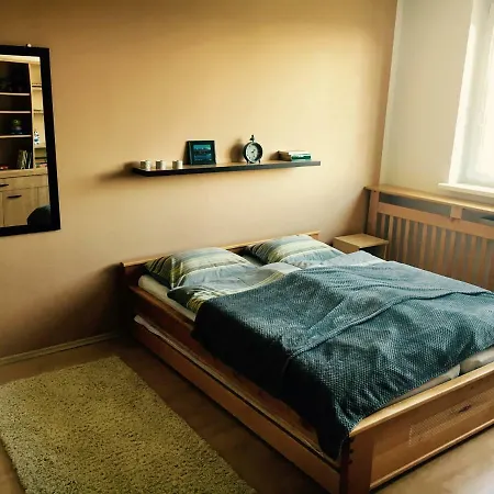 Apartmán Apartman