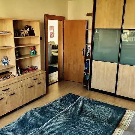 Apartmán Apartman *