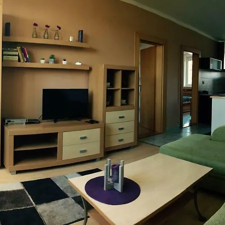 Apartman Apartmán Tatranska Lomnica