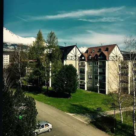 Apartmán Apartman Tatranska Lomnica