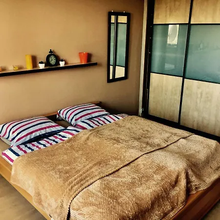 Apartmán Apartman *